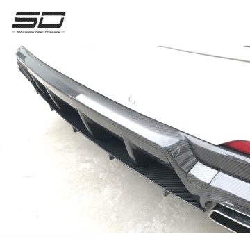 High Quality M Style Carbon Fiber Bodykit Accessories for Maserati Levante