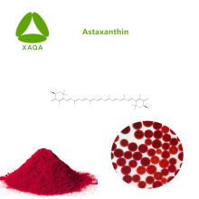 Haematococcus Pluvialis Extract Natural Astaxanthin Powder