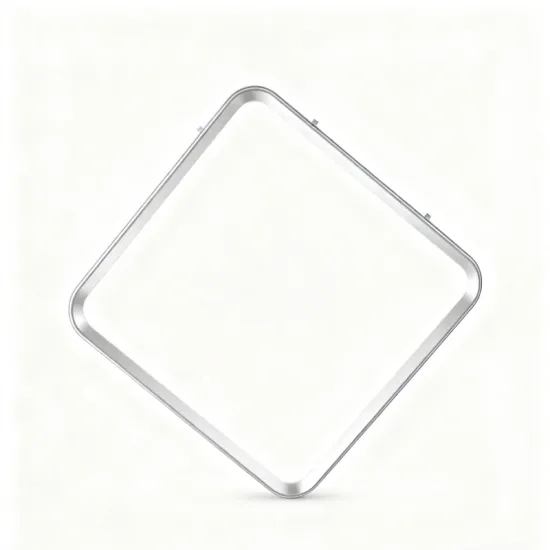 Modern Ceiling Lamp for Ambient Spaces