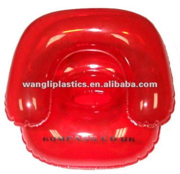 PVC Inflatable Mini Mobile Phone Sofa