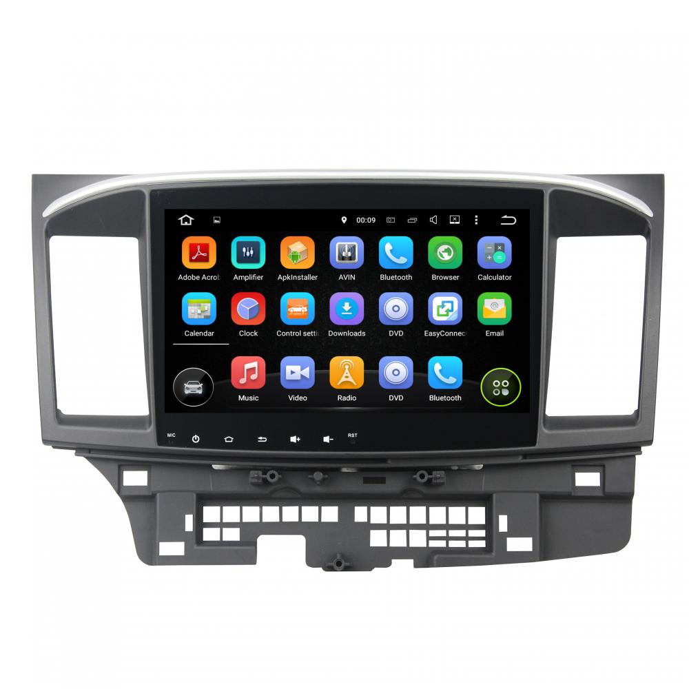 10.1 Inch Car Multimedia GPS For MITSUBISHI LANCER