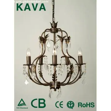Hight Quality Classical Crystal Chandelier Lighting