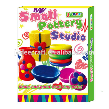 Kids Super Light Drying Clay Kit