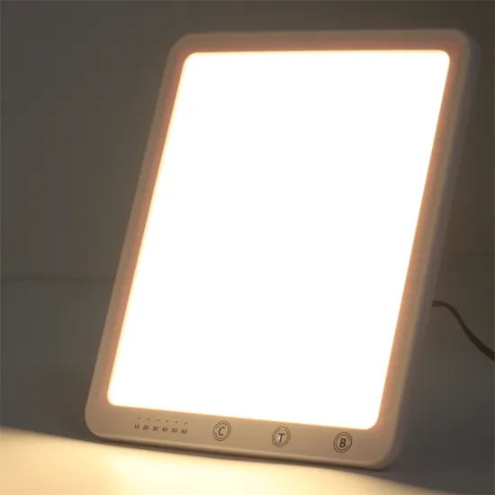 Suron SAD Lamp Simulates Natural Light