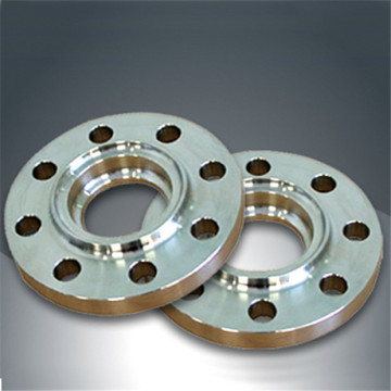 DN40 Plate Steel Stainless Steel Flange