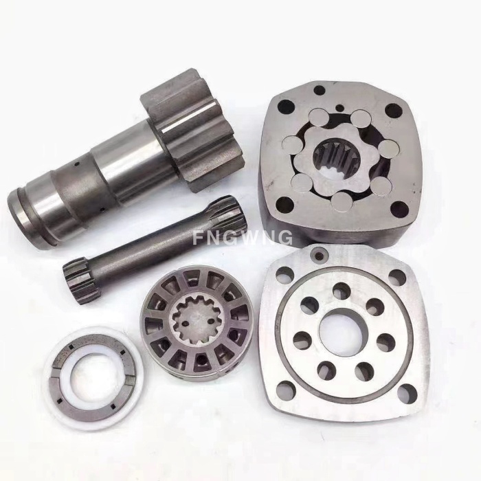 20R-1757 Rotary Motor Swing Motor For Caterpillar CAT