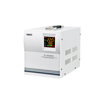 PC-TDR500VA-15KVA STABILITORE DI TENSIONE PER FRIDIO