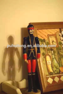 DIY drawing Wooden mannequin/ wooden puppet