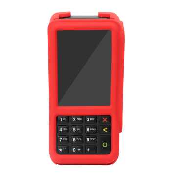 Étui en silicone POS pour Verifone V400M