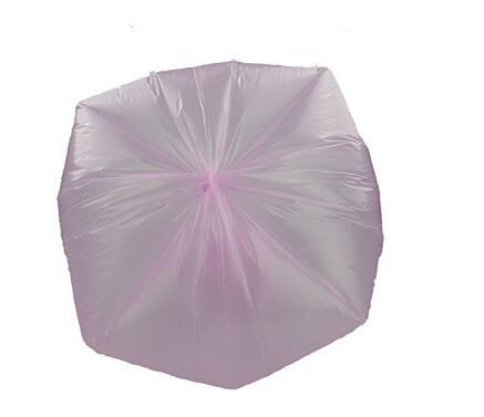 HDPE Plastic Food Bags on Roll, Garbage Bag, Flat Bag, Fruit Bag Rubbish Bag Color Bag Fr-17071501