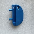Customized Injection ABS Plastic PCB Enclosure Box Cover