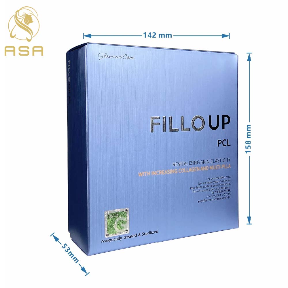 FILLOUP PCL Water Light Skinbooster regenerieren Kollagenfasern