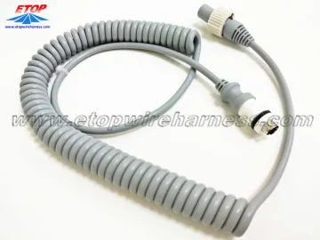 cable assembly for medical industry