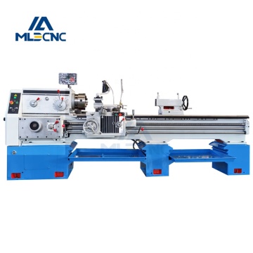 Cheapest Manual Horizontal Metal Lathe Machine CA6161 CA6261 Small Precision Gap Bed Lathe Price