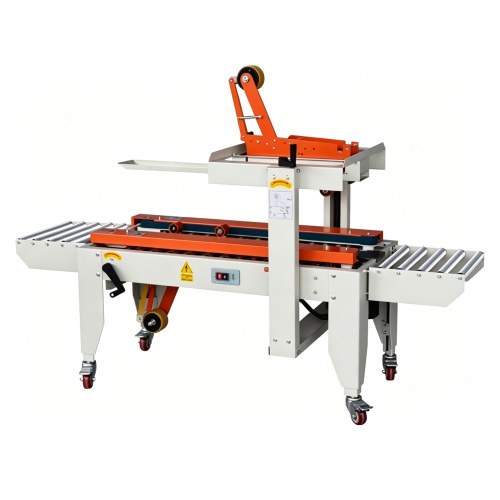Sealer Karton Motor Ganda yang Efisien KF-2020F
