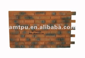 Light Weight panel / brick texture / brick panel