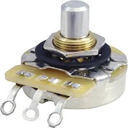 CTS potentiometer
