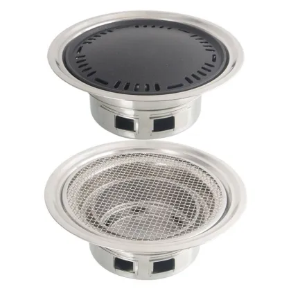 Korean Barbecue Stove Charcoal Grill