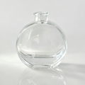 زجاجة عطر زجاجية مستديرة حديثة