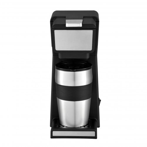 Máquina de café automática de un toque Filtro Filtro Cafetera