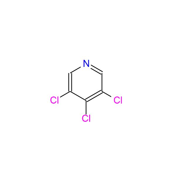 Intermédiaires pharmaceutiques 3,4,5-trichloropyridine