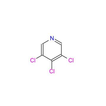 Intermedios farmacéuticos de 3,4,5-tricloropiridina