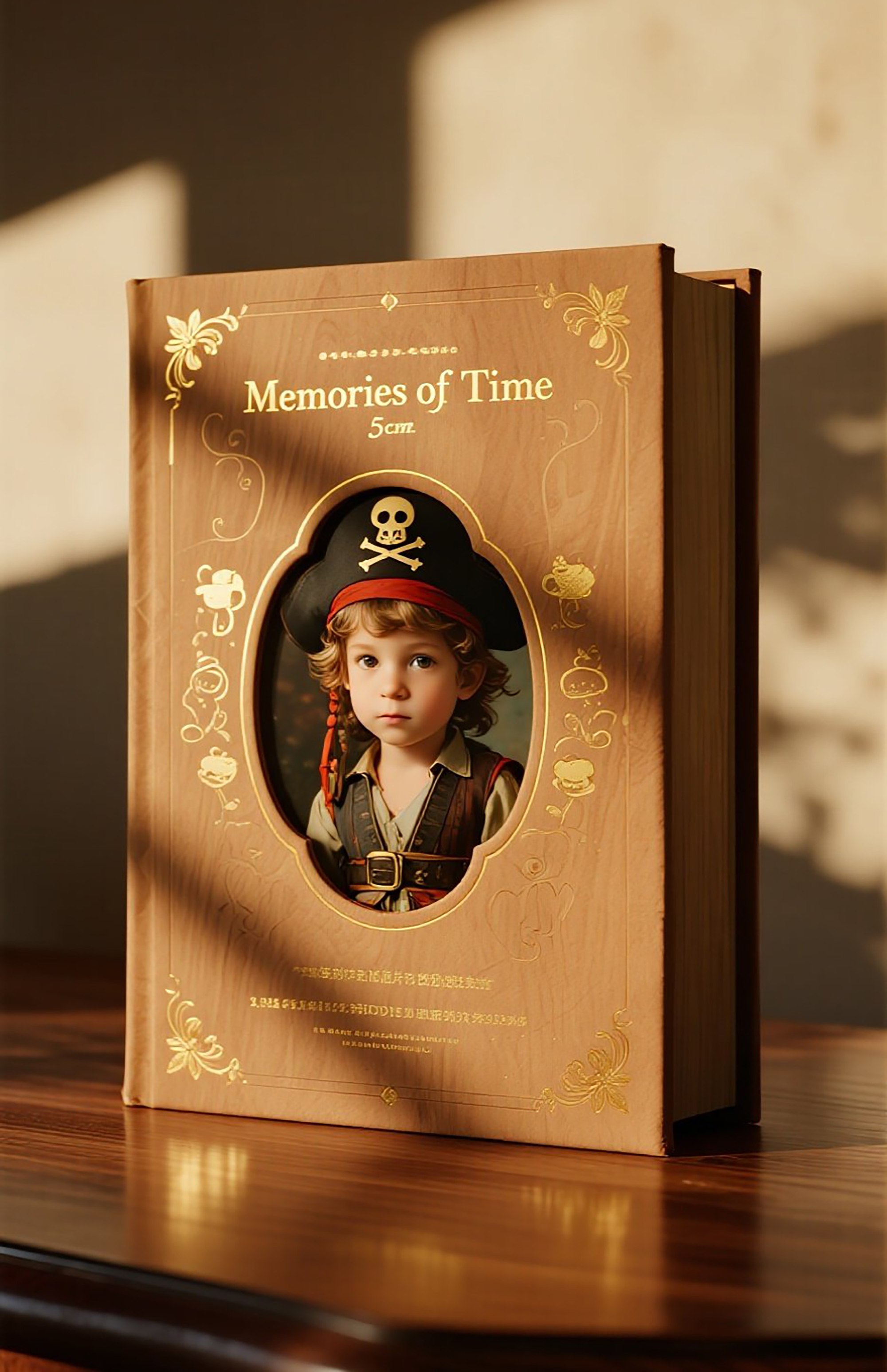 Custom wedding album printing
