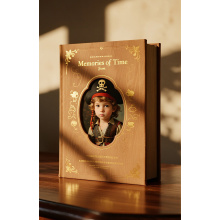 Custom wedding album printing