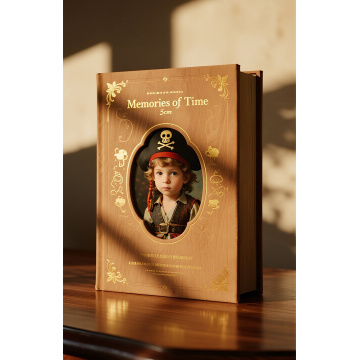Custom wedding album printing