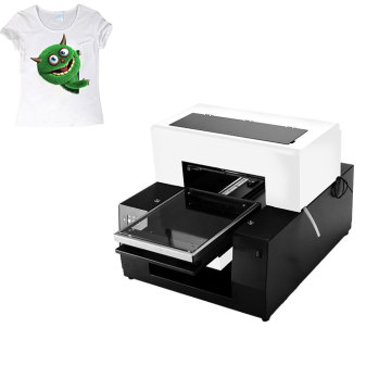 Digital Colour Garment Printing Machine