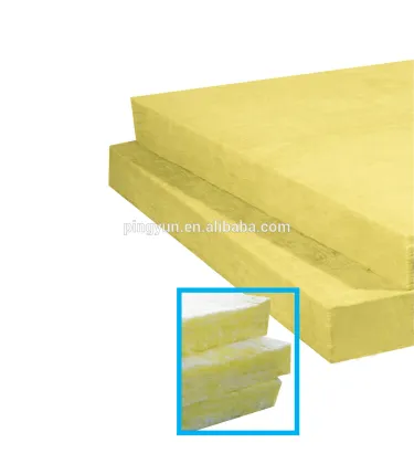 Excellent glass wool/fiber glass wool roll/glass wool blanket with Aluminium foil