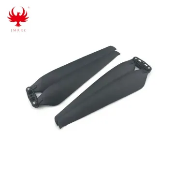 24inch Foldable Propeller Carbon Nylon UAV Propeller CW CCW 2470 Agriculture Drone Props JMRRC