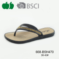 Mesdames nouveau plat été chaud vente Flip Flop