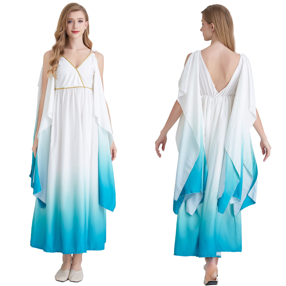 Greek Goddess Women Costume