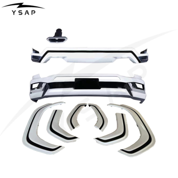 Mới đến 2022 LC300 Modellista Style Body Kit