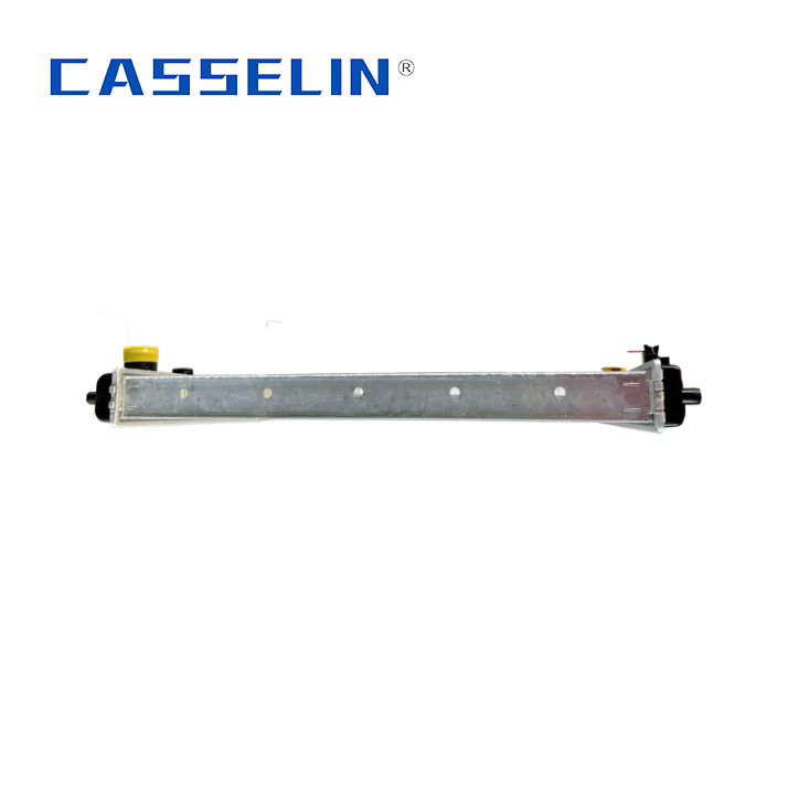 Ford F-250 Super Duty XLT 5.4L V8, Ford Radiator, Radiator, YC3Z8005BA