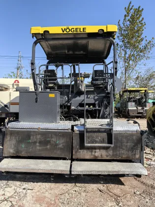Used Dynapac SUPER 1800-2L Asphalt Paver for Sale