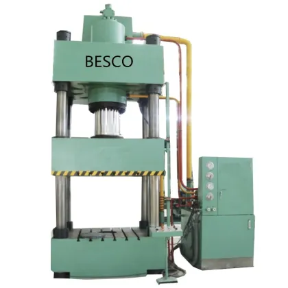 Auto Panel Parts Mould with Hydraulic Press