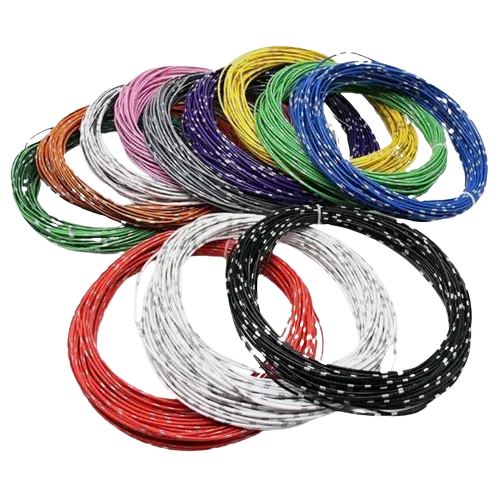 AVSS Car Wiring Cable: A Comprehensive Guide to Sizes and Colors (0.3mm, 0.5mm, 0.85mm, 1.25mm, 2mm²)