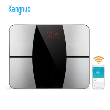 Bluetooth BMI Calculator Analyser Digital Bathroom Scale - 180KG Capacity