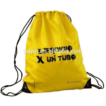 Promotional New Innovative Custom Nylon Drawstring Bag Made In China