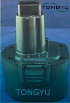 9.6v Ni-cd Rechargeable Batteries For Black &amp; Decker Power Tool , 1300mah 1500mah