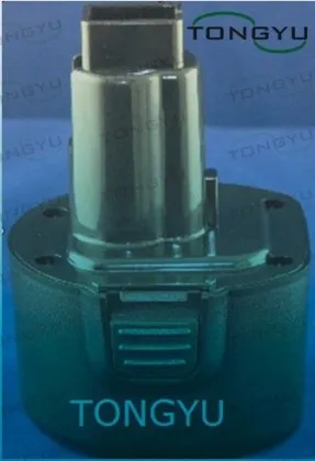 9.6v Replacement Power Tool Batteries, Ni-cd Battery For Black &amp; Decker Power Tools
