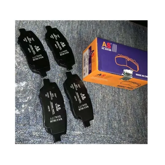 Wholesale Hot Sell BRAKE PAD FOR CARRY DA52 DA62 1999