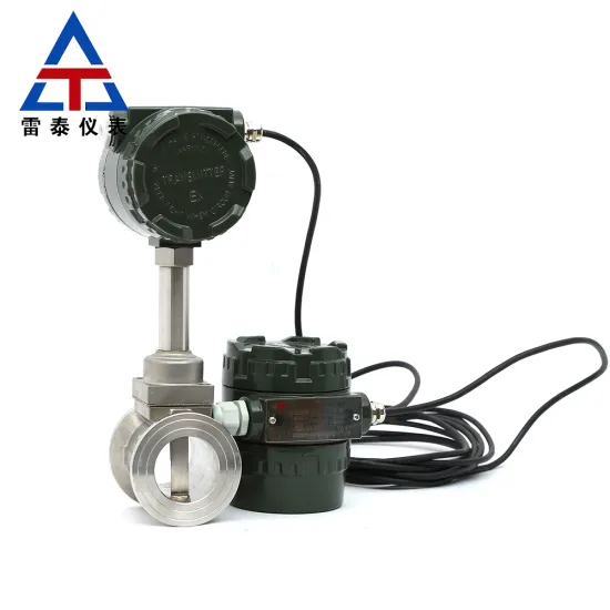 DN15/20/50/80/125 Nitrogen flow meters oxygen flow meters