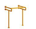 toilet handrail angle ada anchors