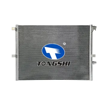 OEM 17118484638 Car AC Condenser for BMW 5 Series G38