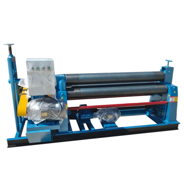 3 mesin rolling plat roller untuk lenturan plat keluli tahan karat