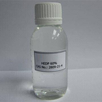 HEDP 50%/60%/98% Water Treatment Chemical, Corrosion Inhibitor, Textile Auxiliary Etidronic Acid