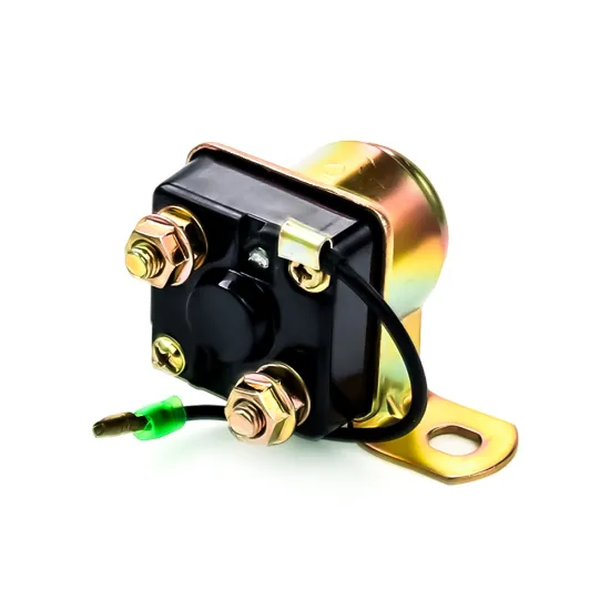 Genuine Diesel Engine Parts: 4988354 Car Motor Starter Relay Switch